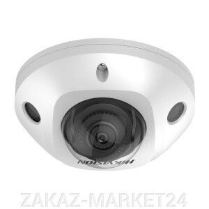 Hikvision DS-2CD2543G0-IWS (D) (2.8mm) IP Камера, купольная от компании ZAKAZ-MARKET24 - фото 1