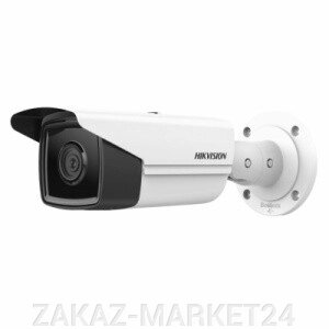 Hikvision DS-2CD2T43G2-4I (2.8mm) IP камера цилиндрическая от компании ZAKAZ-MARKET24 - фото 1