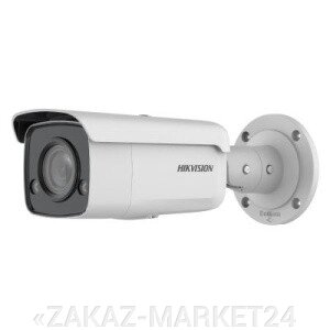 Hikvision DS-2CD2T47G2-L (C) (2.8mm) IP Камера, цилиндрическая от компании «ZAKAZ-MARKET24 - фото 1