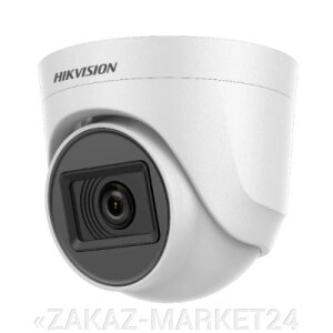 Hikvision DS-2CE76H0T-ITPFS (2.8mm) TVI Камера, купольная от компании «ZAKAZ-MARKET24 - фото 1