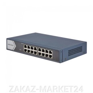 Hikvision DS-3E0516-E Коммутатор от компании «ZAKAZ-MARKET24 - фото 1