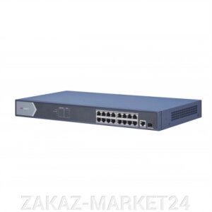 Hikvision DS-3E0518P-E/M PoE Коммутатор от компании «ZAKAZ-MARKET24 - фото 1