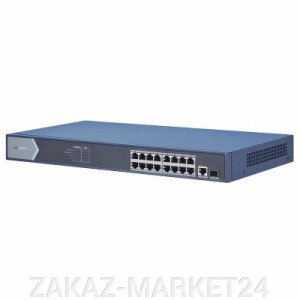 Hikvision DS-3E0518P-E PoE Коммутатор от компании «ZAKAZ-MARKET24 - фото 1