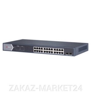 Hikvision DS-3E0526P-E/M PoE Коммутатор от компании «ZAKAZ-MARKET24 - фото 1