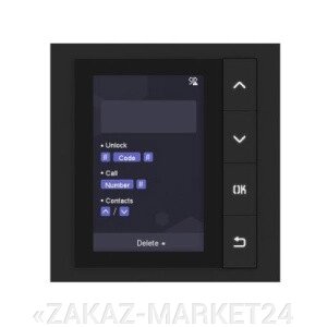 Hikvision DS-KD-DIS IP Домофон, Модуль вызывной панели от компании «ZAKAZ-MARKET24 - фото 1