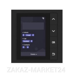 Hikvision DS-KD-DIS IP Домофон, Модуль вызывной панели от компании ZAKAZ-MARKET24 - фото 1