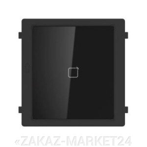 Hikvision DS-KD-E IP Домофон, Модуль вызывной панели от компании «ZAKAZ-MARKET24 - фото 1