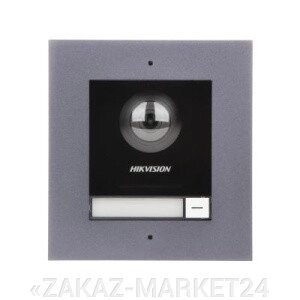 Hikvision DS-KD8003-IME1/Flush IP Домофон, вызывная панель от компании «ZAKAZ-MARKET24 - фото 1