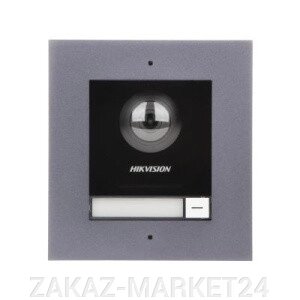 Hikvision DS-KD8003-IME1/Flush IP Домофон, вызывная панель от компании ZAKAZ-MARKET24 - фото 1