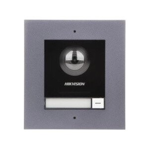 Hikvision DS-KD8003-IME1/Flush IP Домофон, вызывная панель