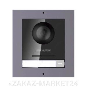 Hikvision DS-KD8003-IME1/Surface IP Домофон, вызывная панель от компании «ZAKAZ-MARKET24 - фото 1