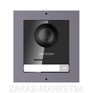 Hikvision DS-KD8003-IME1/Surface IP Домофон, вызывная панель от компании ZAKAZ-MARKET24 - фото 1