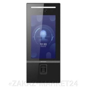 Hikvision DS-KD9613-FE6 IP Домофон, вызывная панель от компании «ZAKAZ-MARKET24 - фото 1
