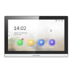 Hikvision DS-KH6350-TE1 IP Домофон, монитор