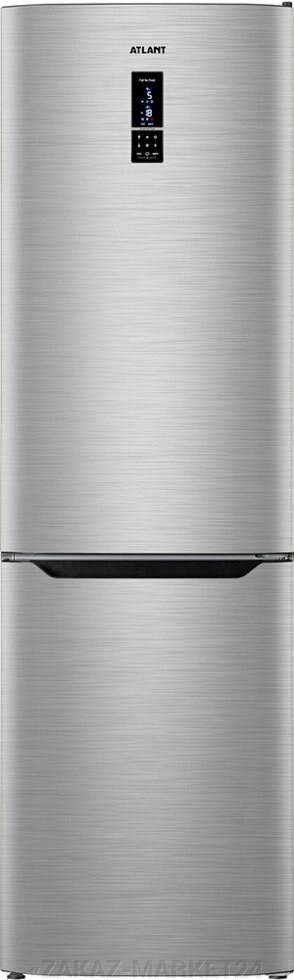 Холодильник ATLANT ХМ-4624-149-ND серебристый от компании «ZAKAZ-MARKET24 - фото 1