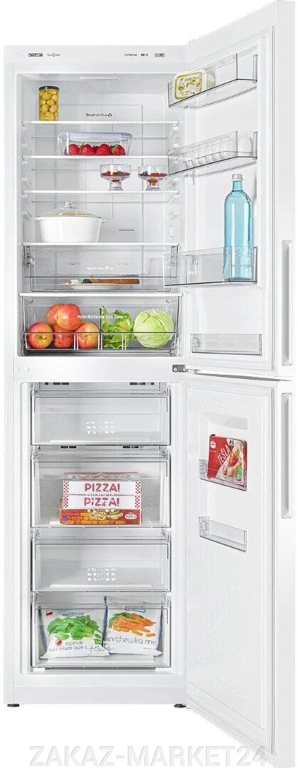 Холодильник ATLANT ХМ 4625-101 NL белый от компании «ZAKAZ-MARKET24 - фото 1