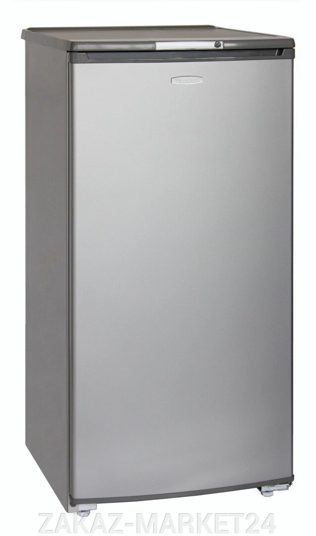 Холодильник Бирюса M10 серый от компании «ZAKAZ-MARKET24 - фото 1