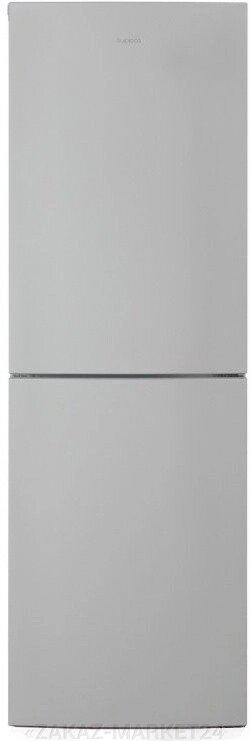 Холодильник Бирюса M6031 серый от компании «ZAKAZ-MARKET24 - фото 1