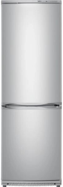 Холодильник двухкамерный / Нижняя МК ATLANT ХМ-6021-080 сер от компании «ZAKAZ-MARKET24 - фото 1