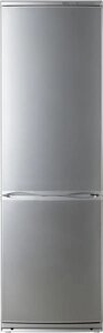 Холодильник двухкамерный / Нижняя МК ATLANT ХМ-6024-080 сер