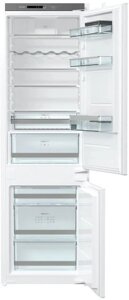 Холодильник Gorenje NRKI 4182 A1 белый
