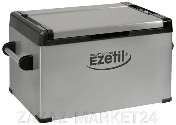Холодильник-морозильник EZETIL EZC-60 от компании «ZAKAZ-MARKET24 - фото 1