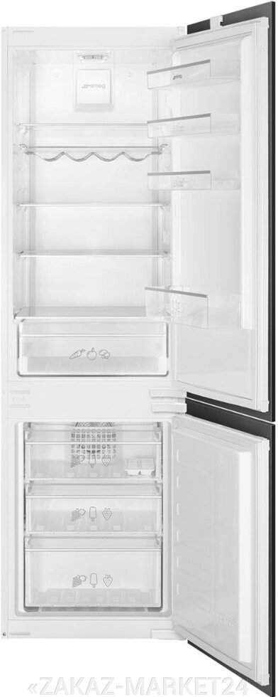 Холодильник Smeg C3170NE от компании «ZAKAZ-MARKET24 - фото 1