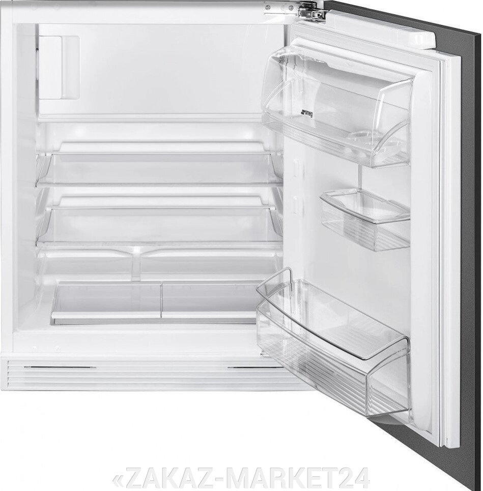 Холодильник Smeg U8C082DF серый от компании «ZAKAZ-MARKET24 - фото 1
