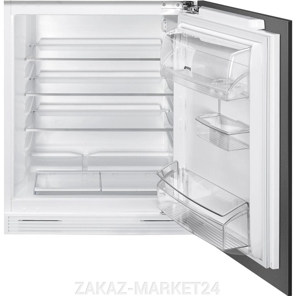 Холодильник Smeg U8L080DF серый от компании «ZAKAZ-MARKET24 - фото 1