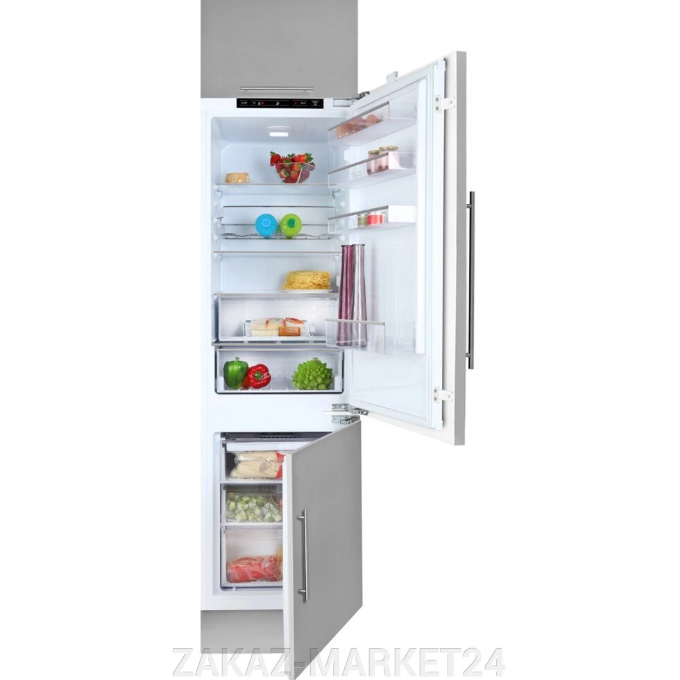 Холодильник TEKA (TKI4 325 DD) белый от компании «ZAKAZ-MARKET24 - фото 1