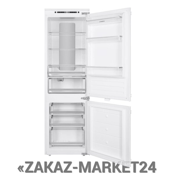 Холодильник встраиваемый MAUNFELD MBF177 NFWH от компании «ZAKAZ-MARKET24 - фото 1