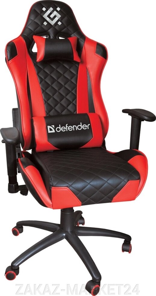 Игровое кресло Defender Dominator CM-362 от компании «ZAKAZ-MARKET24 - фото 1