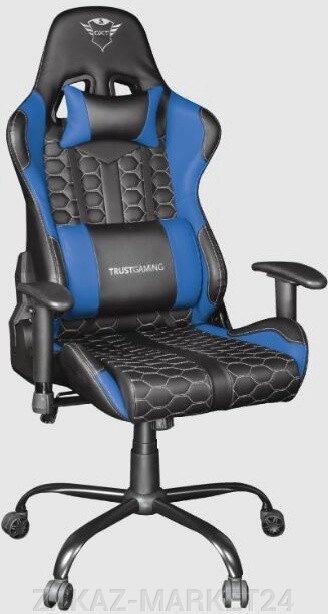 Игровое кресло Trust GXT 708B Resto от компании «ZAKAZ-MARKET24 - фото 1
