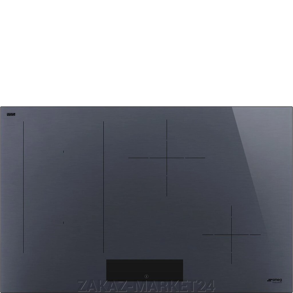 Индукционная варочная панель Smeg SIM1844DG 60 см от компании «ZAKAZ-MARKET24 - фото 1