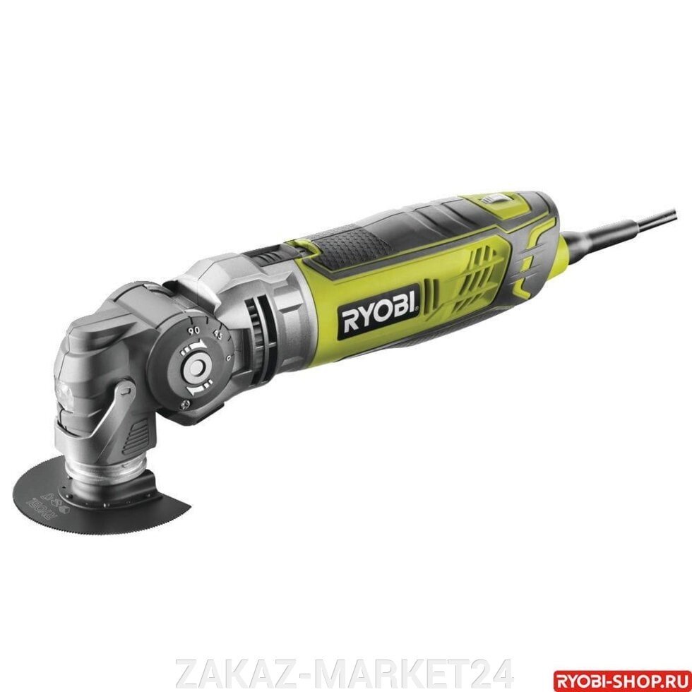 Инструмент многофункциональный электрический Ryobi RMT300-TA от компании «ZAKAZ-MARKET24 - фото 1