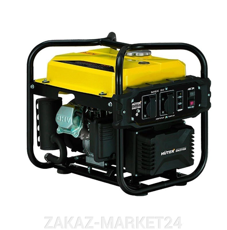 Инверторный генератор HUTER DN2700i от компании «ZAKAZ-MARKET24 - фото 1