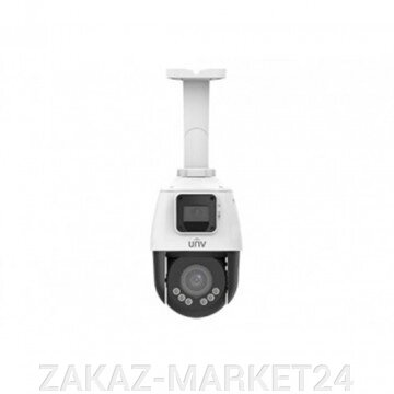 IPC9312LFW-AF28-2X4 Сетевая двухматричная 2 Мп поворотная видеокамера от компании «ZAKAZ-MARKET24 - фото 1