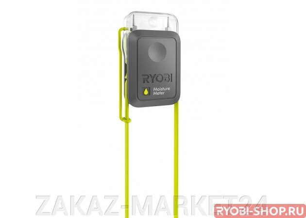 Измеритель влажности Ryobi PHONEWORKS RPW-3000 от компании ZAKAZ-MARKET24 - фото 1