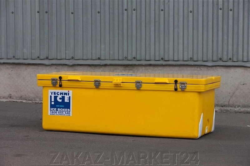 Изотермический контейнер TECHNIICE CLASSIC-200L от компании «ZAKAZ-MARKET24 - фото 1