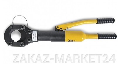 Кабелерез гидравлический TOR HHD-40 7т, 40 мм от компании «ZAKAZ-MARKET24 - фото 1