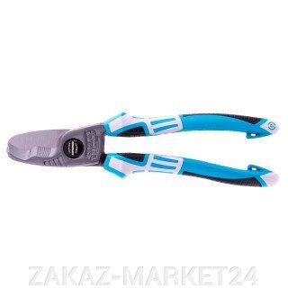 Кабелерез, трехкомпонентные рукоятки, 210 мм Gross от компании «ZAKAZ-MARKET24 - фото 1