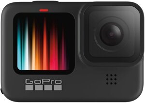 Камера gopro HERO 9 CHDHX-901-RW