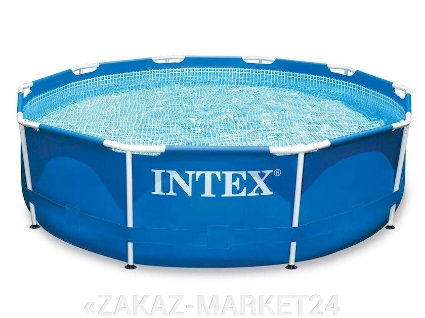 Каркасный бассейн INTEX, 3,05х0,76 м (28200). от компании «ZAKAZ-MARKET24 - фото 1