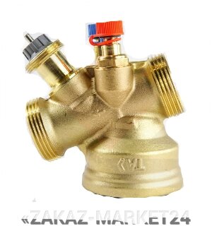 Клапан балансировочный и регулирующий IMI TA-COMPACT-P DN 25 от компании «ZAKAZ-MARKET24 - фото 1