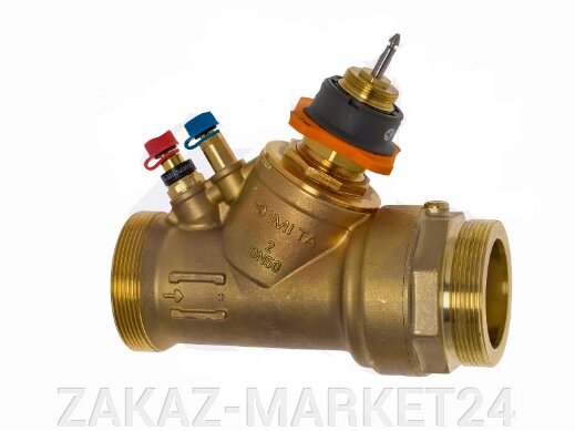 Клапан балансировочный и регулирующий IMI TA-Modulator DN 40 от компании «ZAKAZ-MARKET24 - фото 1