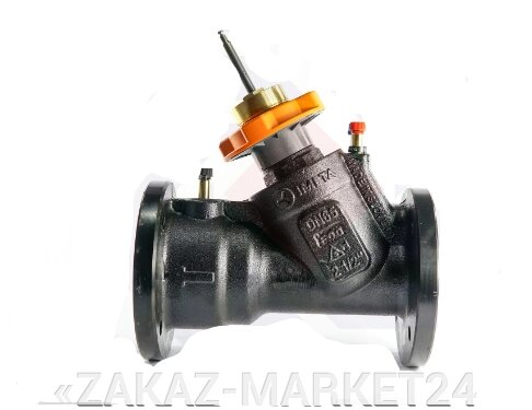 Клапан балансировочный и регулирующий IMI TA-Modulator DN 65 от компании «ZAKAZ-MARKET24 - фото 1