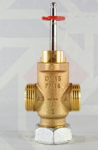 Клапан регулирующий двухходовой IMI CV216 RGA DN 15