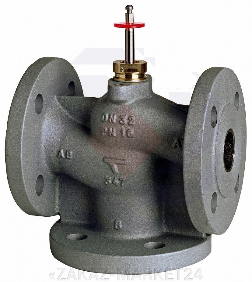 Клапан регулирующий трехходовой IMI CV316 GG DN 15 от компании «ZAKAZ-MARKET24 - фото 1