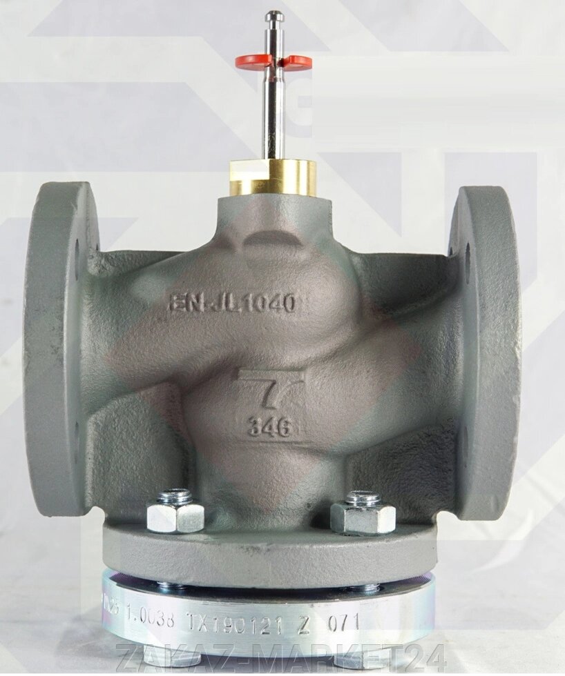 Клапан регулирующий трехходовой IMI CV316 GG DN 40 от компании «ZAKAZ-MARKET24 - фото 1