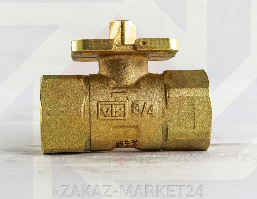 Клапан шаровой регулирующий SAUTER VKR300 DN 20 от компании «ZAKAZ-MARKET24 - фото 1